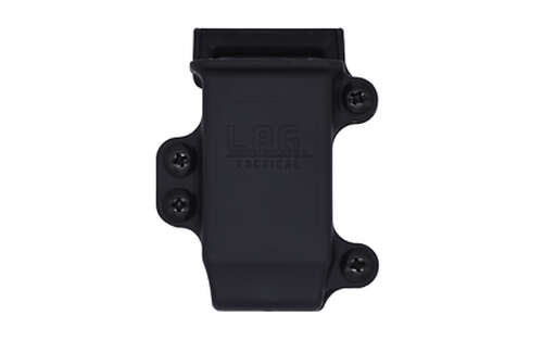 Holsters L.A.G. Tactical Inc. M.C.S. Pro Series LAG 9/40 FS PRO SPMC BLK